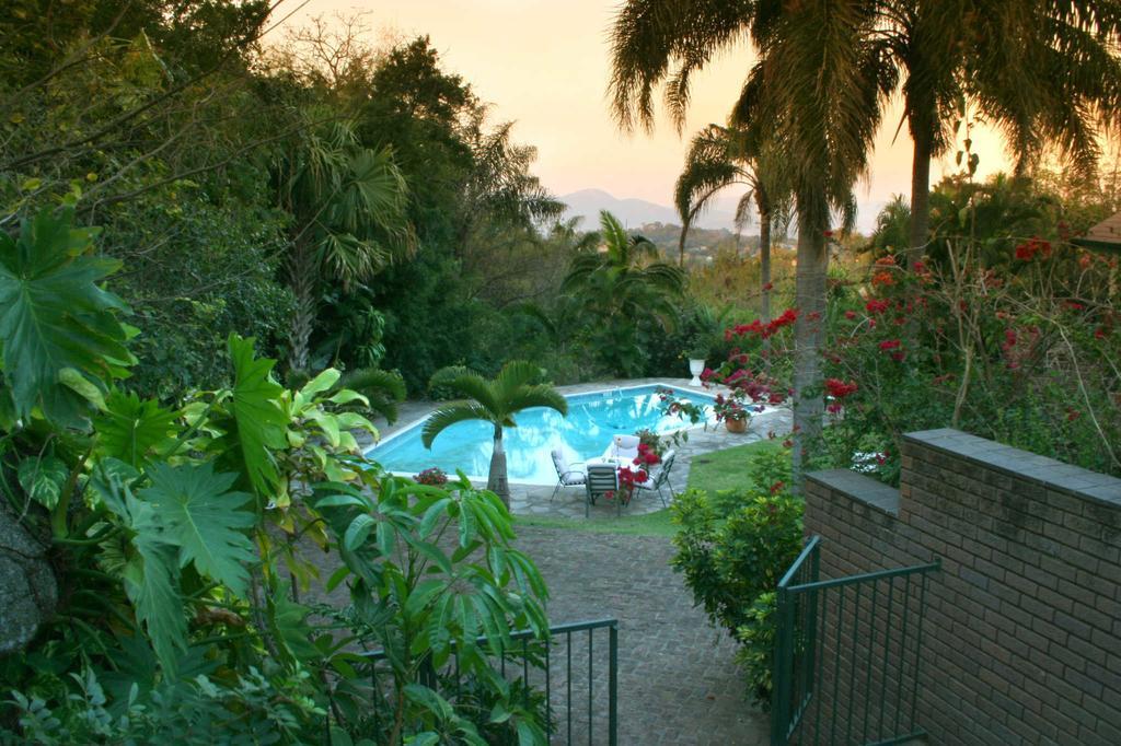 The Palms Guesthouse Mbombela Exterior foto
