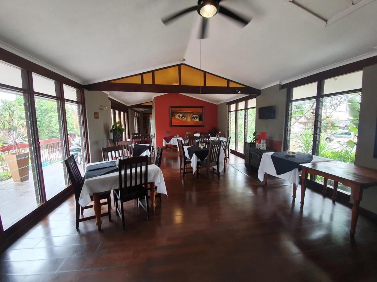 The Palms Guesthouse Mbombela Exterior foto